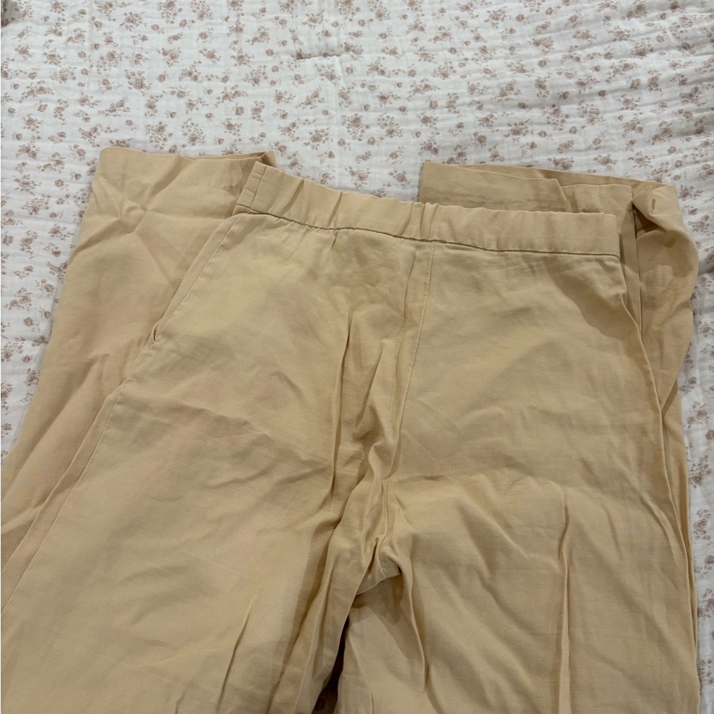 Yellow Pants H&M - Picture 2 of 4